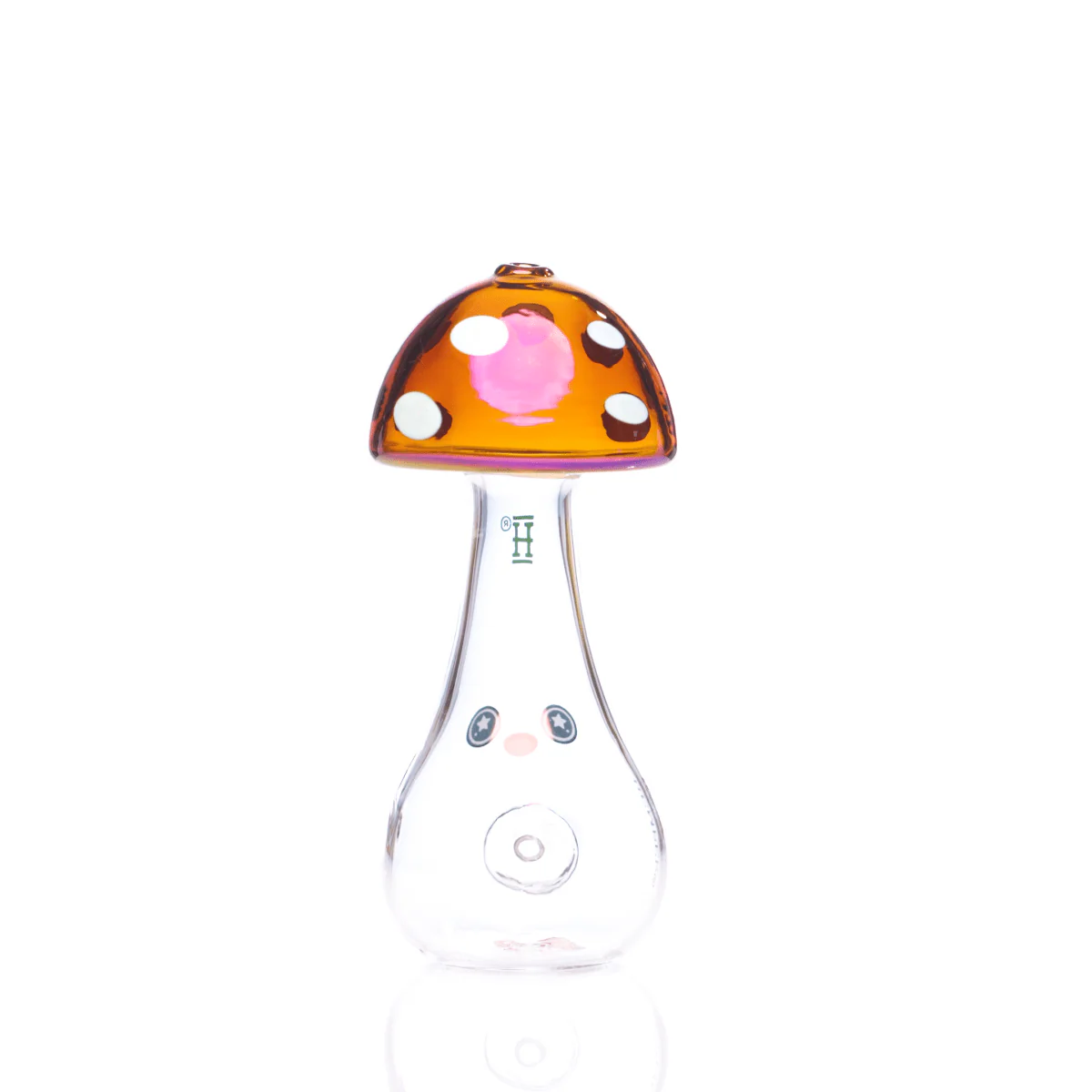Trippy Shroom Hand Pipe - Image 19