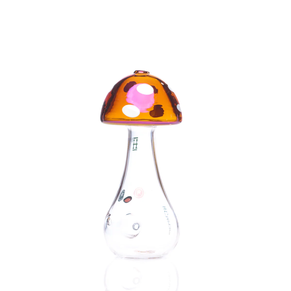 Trippy Shroom Hand Pipe - Image 21