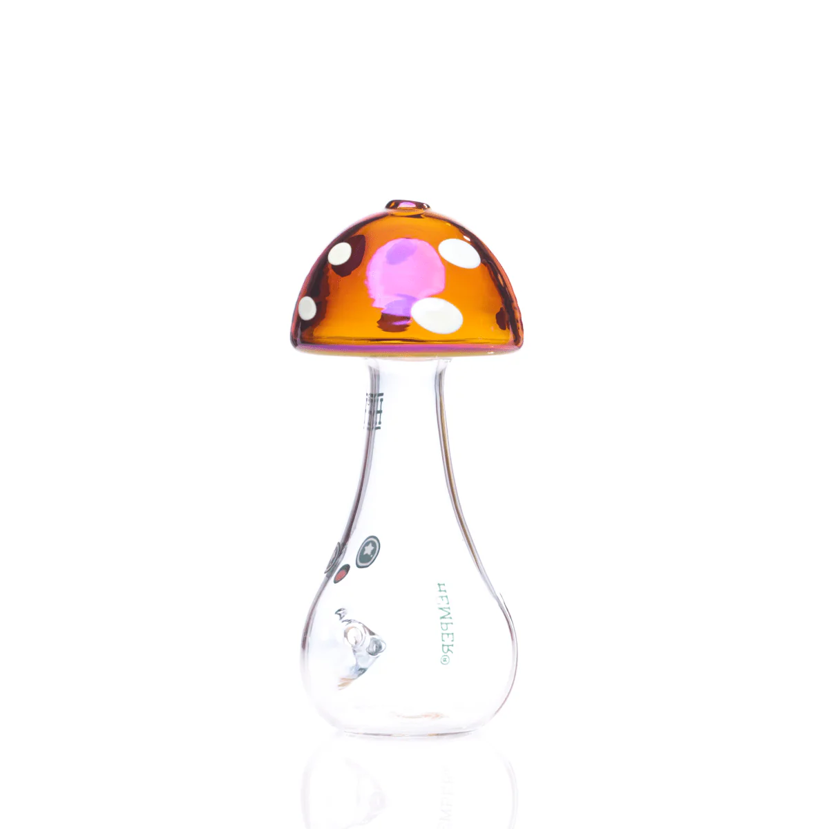 Trippy Shroom Hand Pipe - Image 23