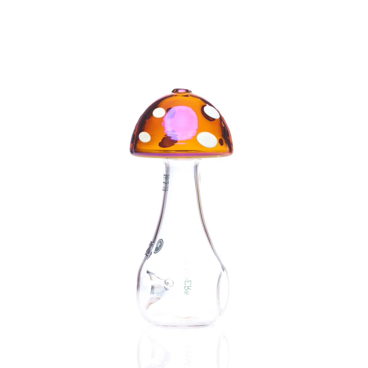 Trippy Shroom Hand Pipe - Image 24