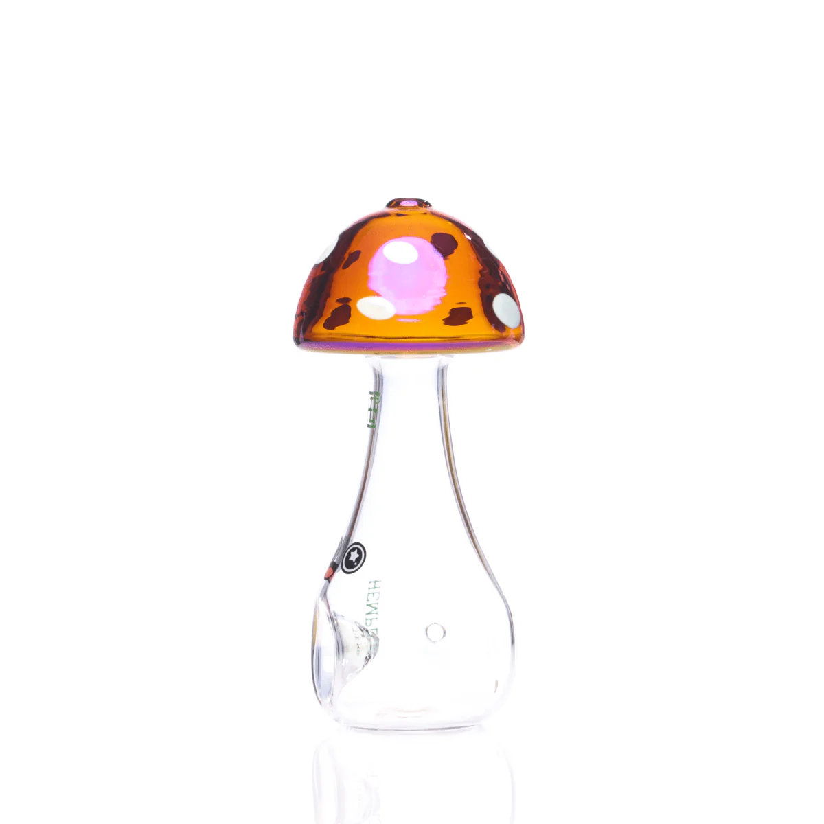 Trippy Shroom Hand Pipe - Image 26