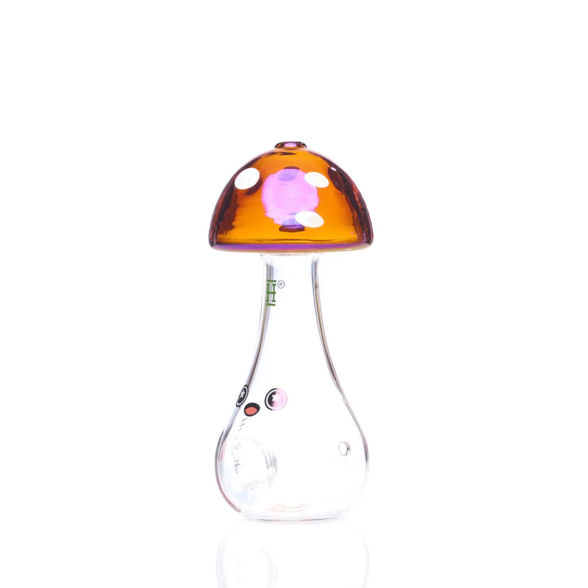 Trippy Shroom Hand Pipe - Image 28