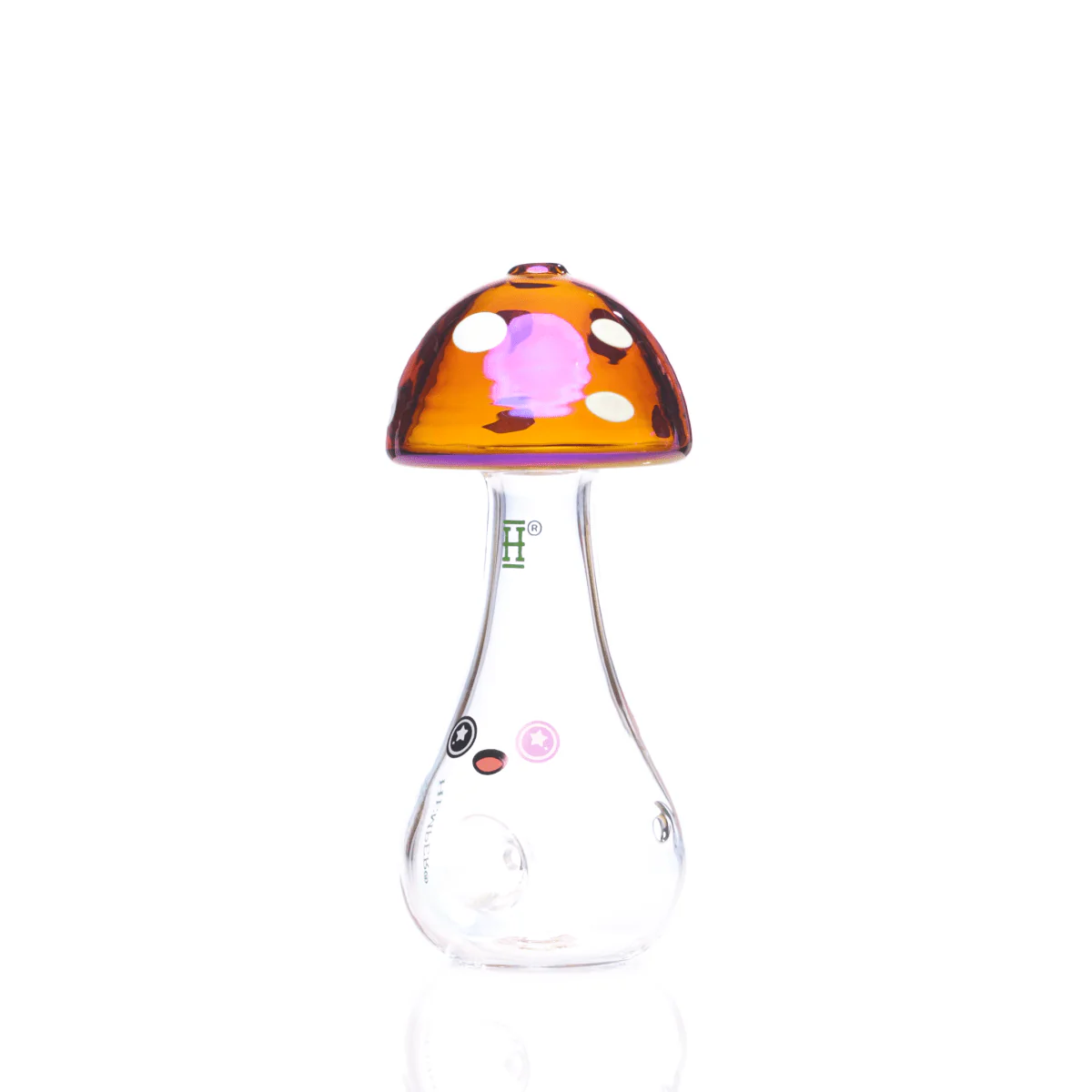 Trippy Shroom Hand Pipe - Image 29