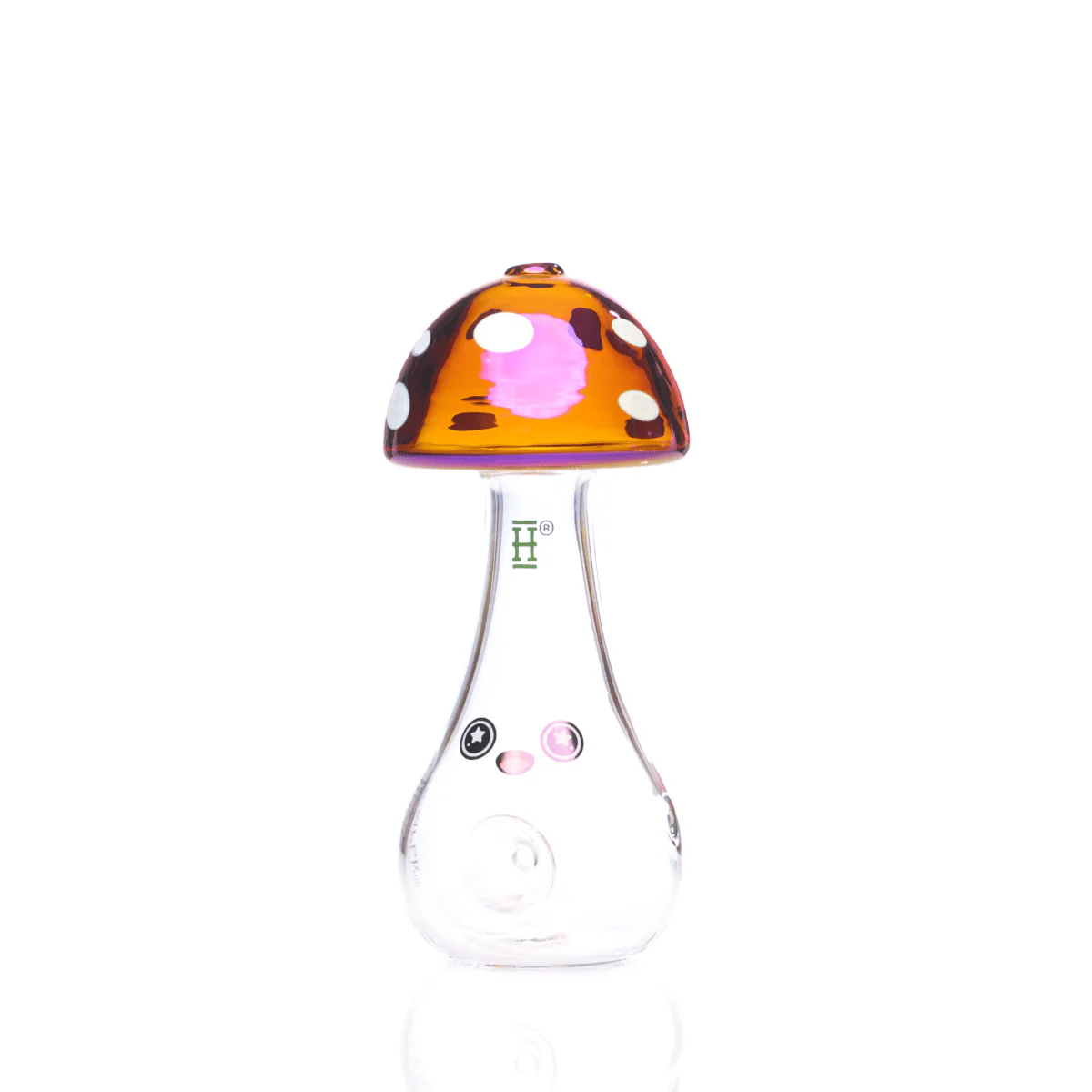 Trippy Shroom Hand Pipe - Image 30
