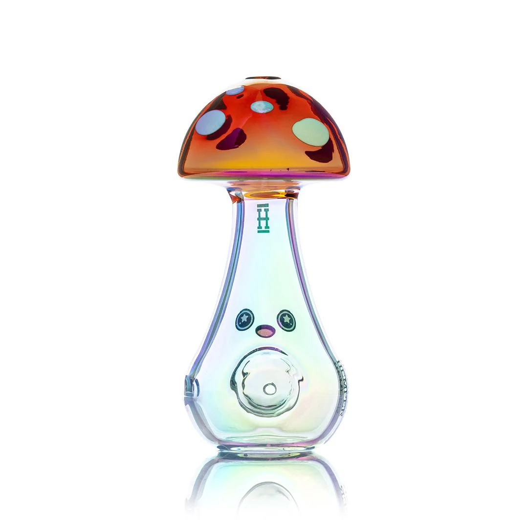 Trippy Shroom Hand Pipe - Image 4