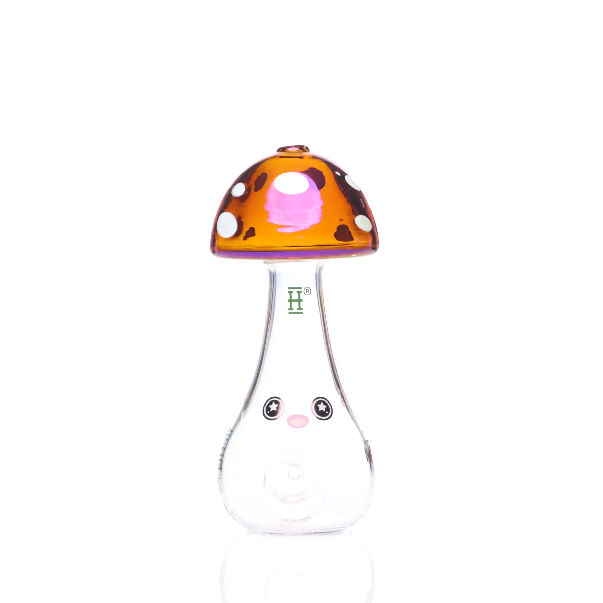 Trippy Shroom Hand Pipe - Image 7