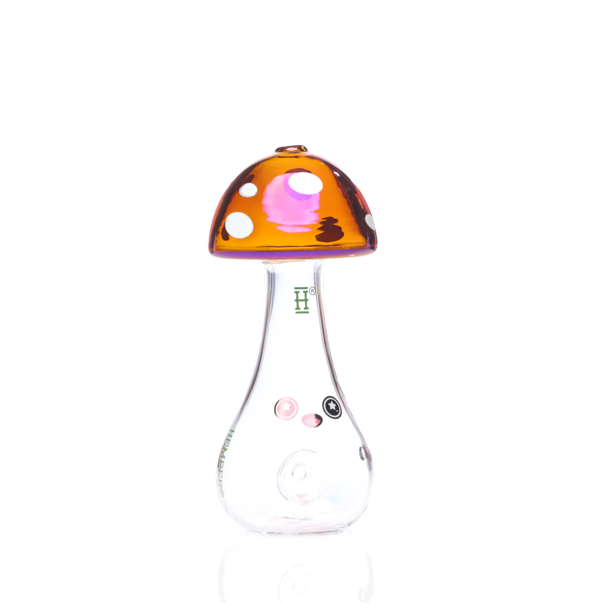 Trippy Shroom Hand Pipe - Image 8