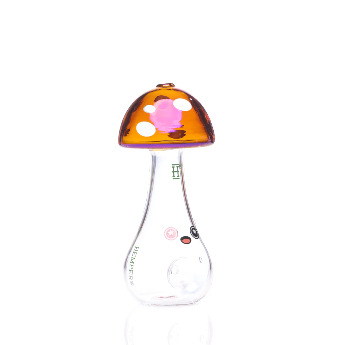 Trippy Shroom Hand Pipe - Image 9