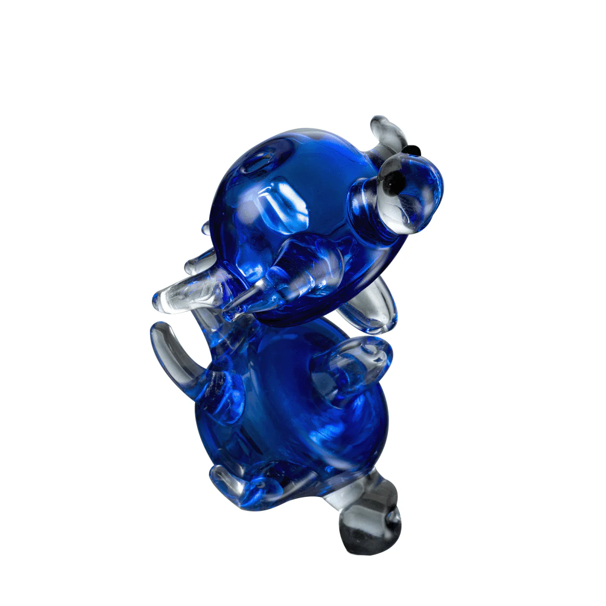 Turtle Glass Carb Cap