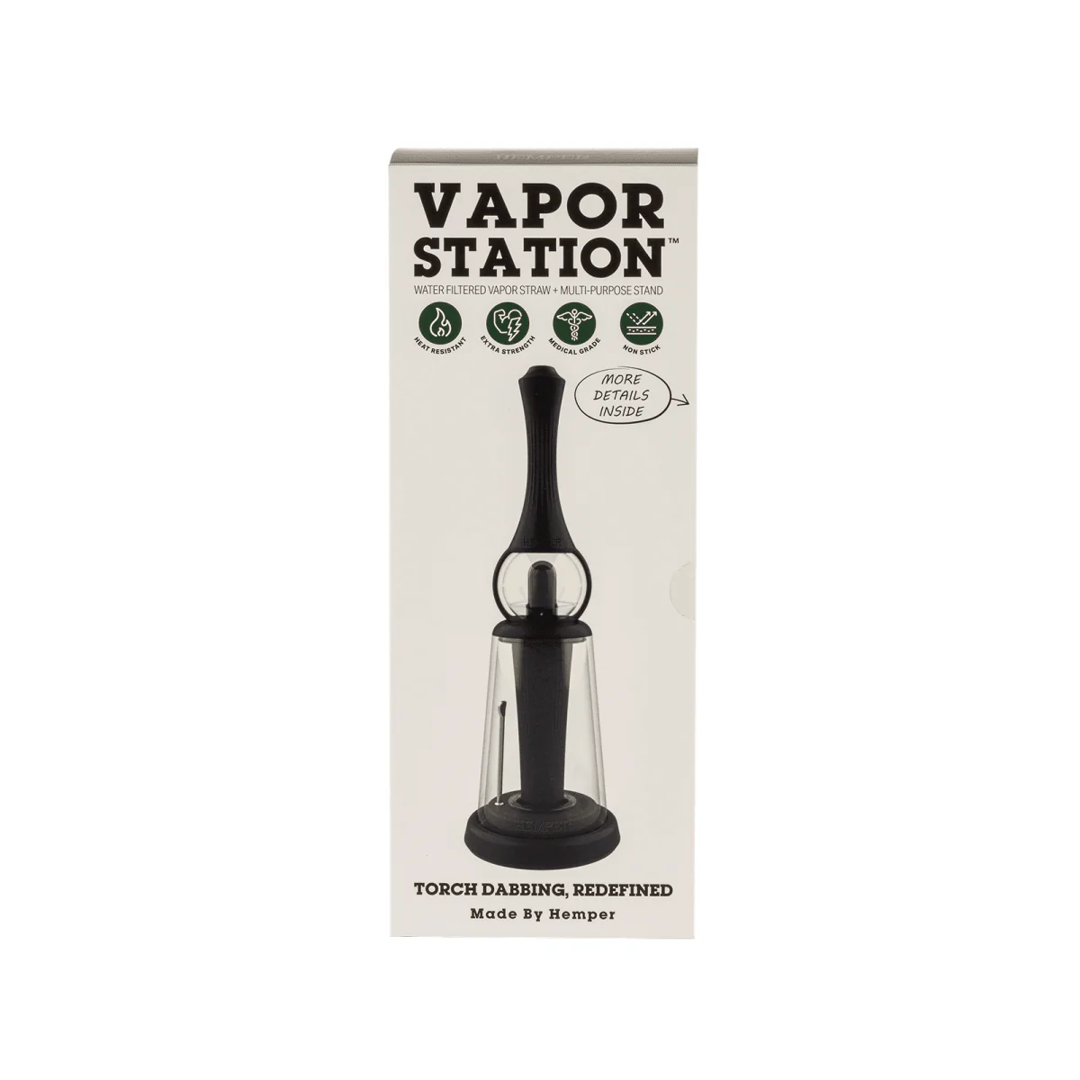 Vapor Station - Dab Straw Station & Bubbler - Image 6