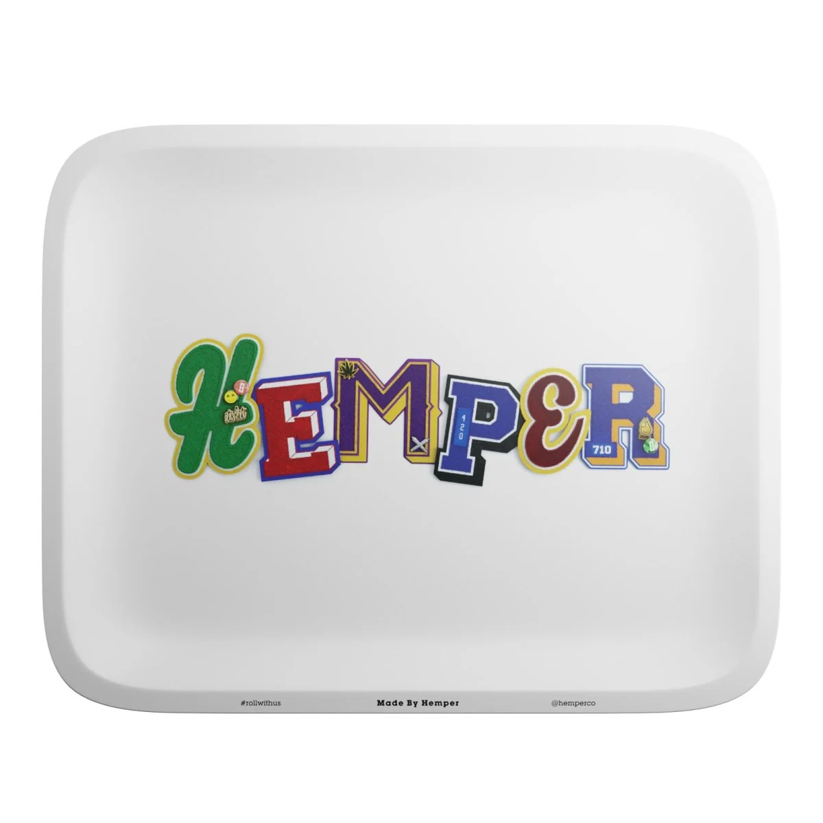 Varsity Rolling Tray - Image 2