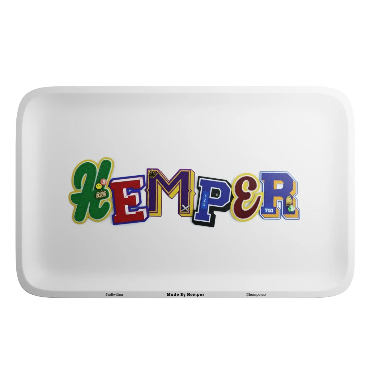 Varsity Rolling Tray - Image 3