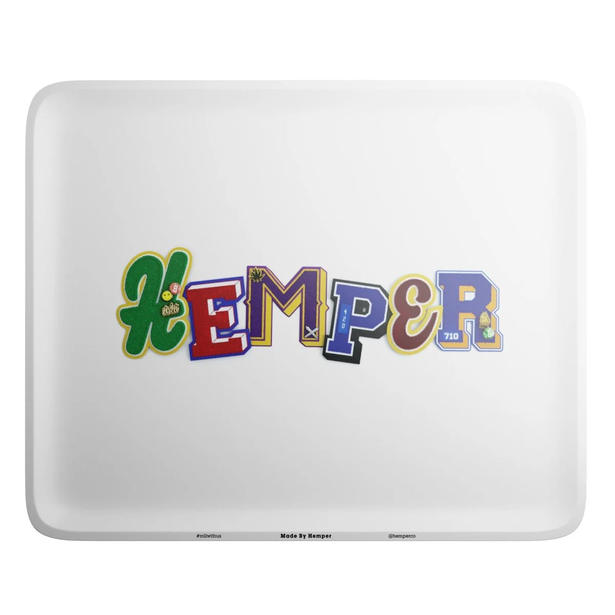 Varsity Rolling Tray - Image 4
