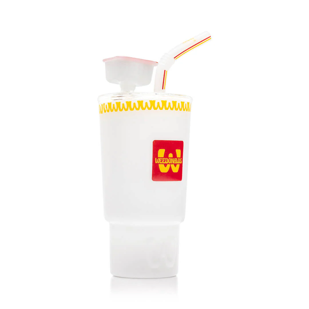 Weedonald's Soda Cup XL Bong - Image 3