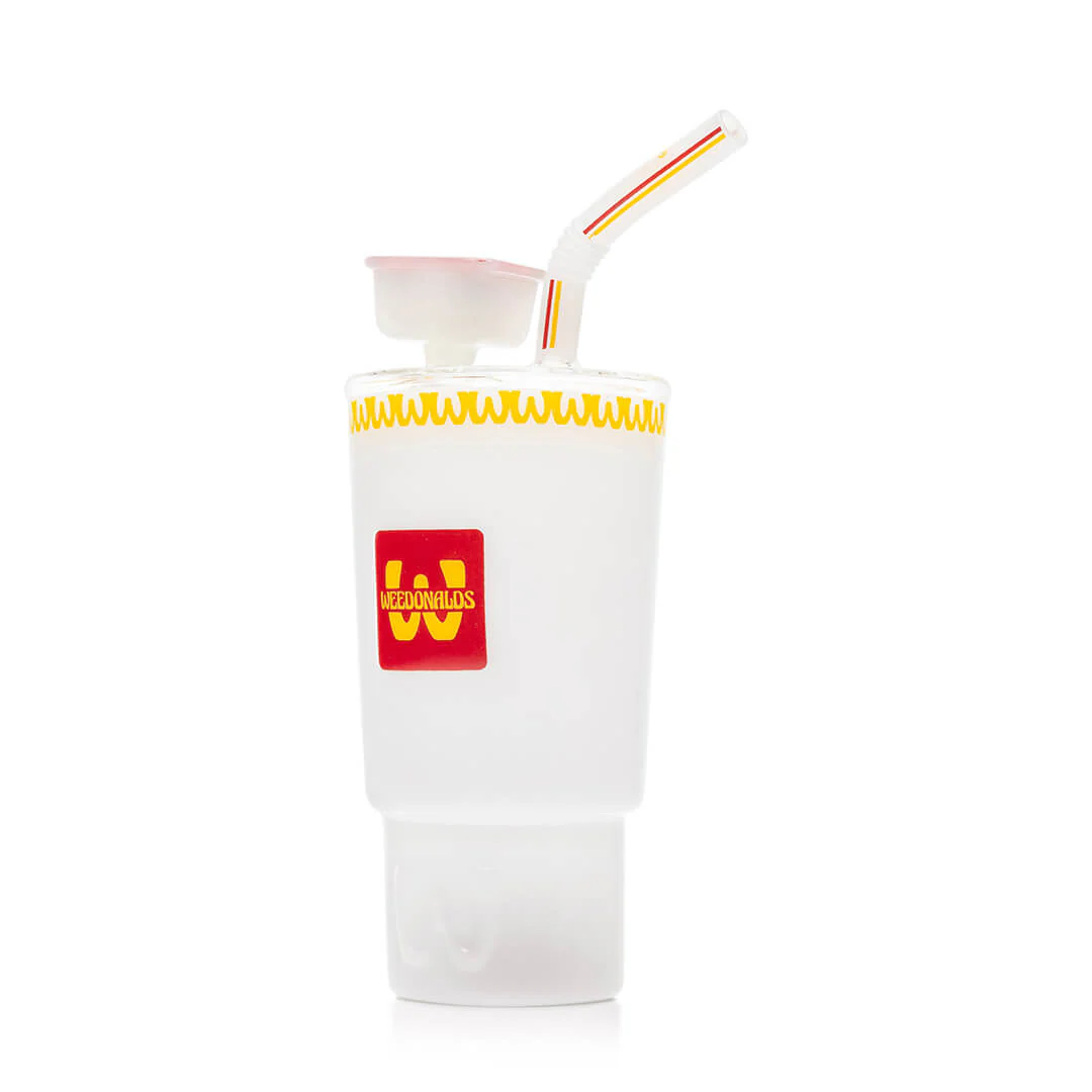 Weedonald's Soda Cup XL Bong - Image 7
