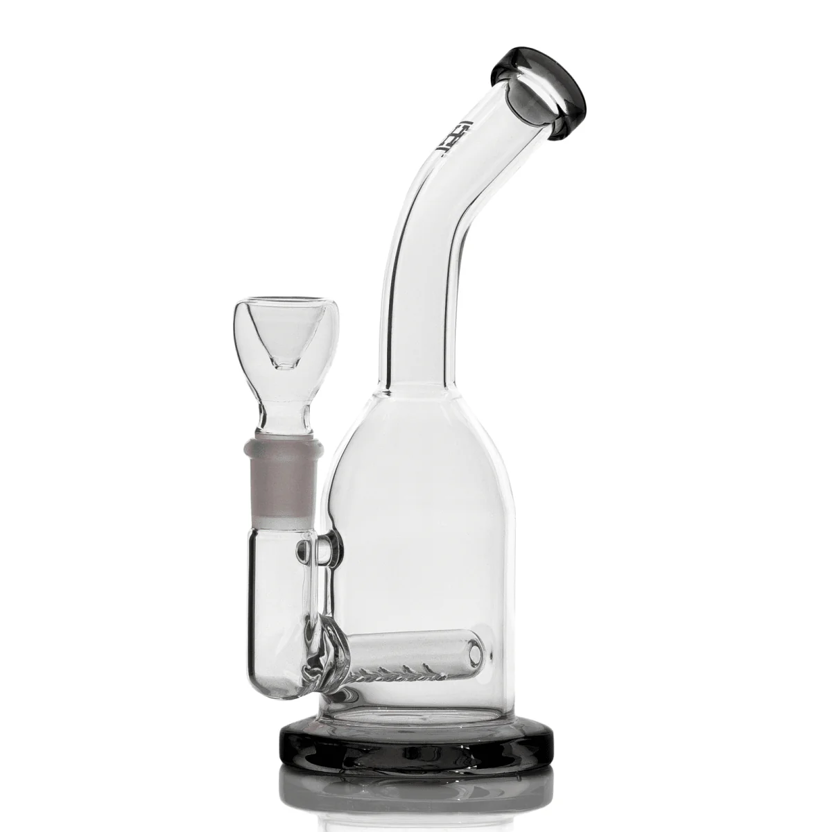 Whistler Bent-Neck Bong - 6.5" - Image 10