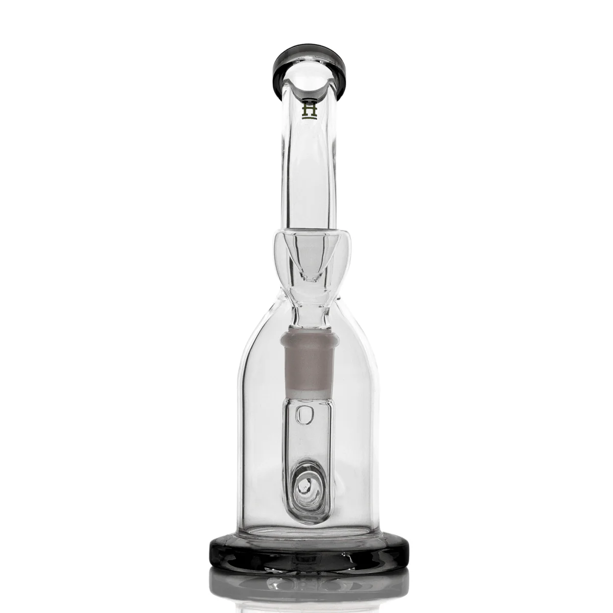 Whistler Bent-Neck Bong - 6.5" - Image 12