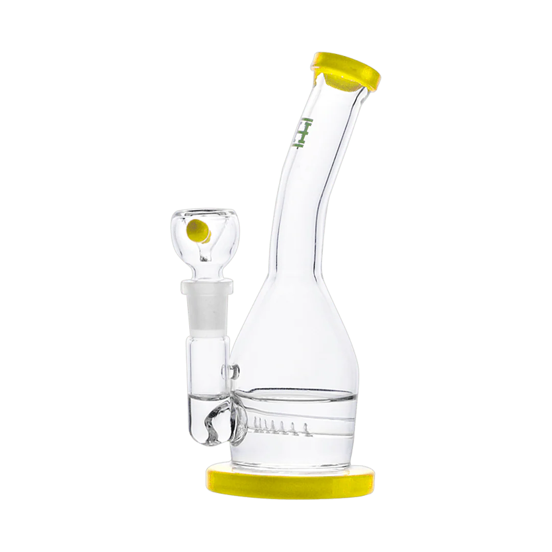Whistler Bent-Neck Bong - 6.5" - Image 17