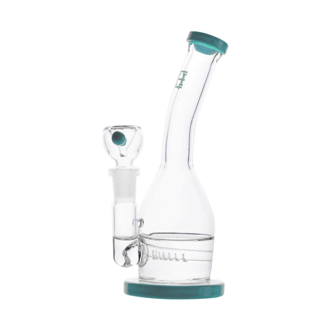 Whistler Bent-Neck Bong - 6.5" - Image 18