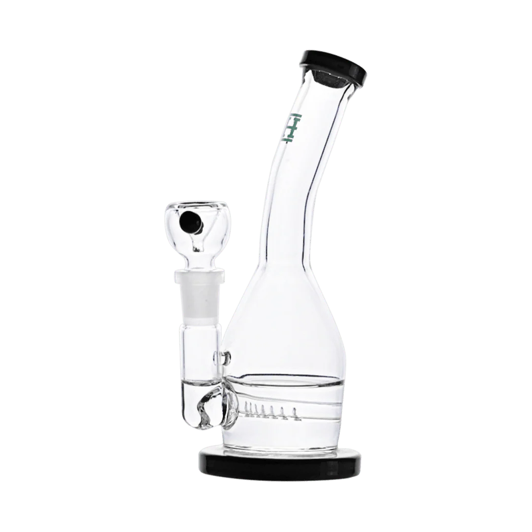 Whistler Bent-Neck Bong - 6.5" - Image 19