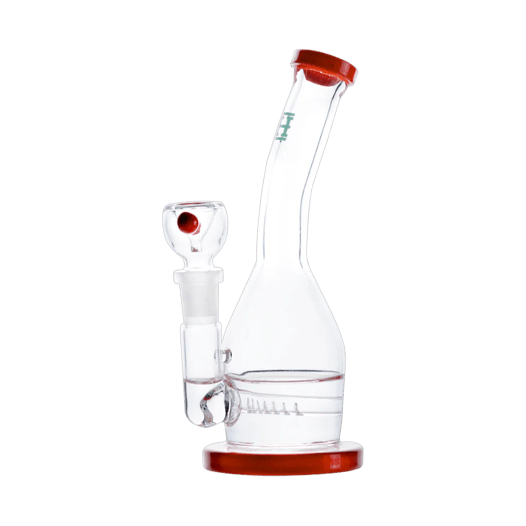 Whistler Bent-Neck Bong - 6.5" - Image 20