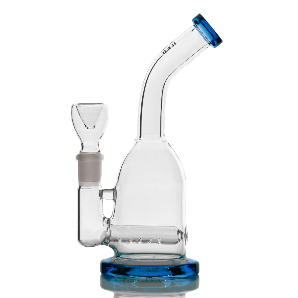 Whistler Bent-Neck Bong - 6.5" - Image 5