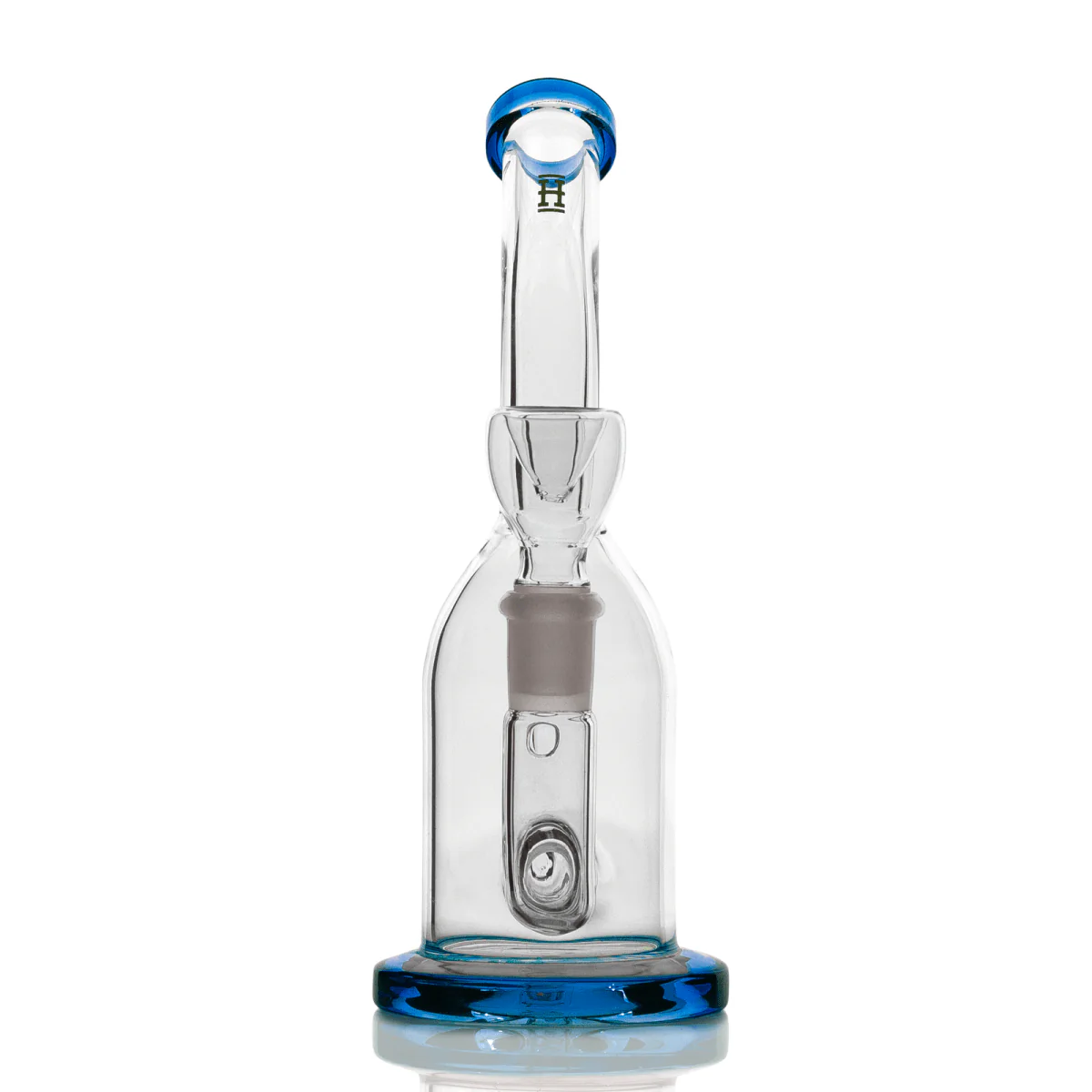 Whistler Bent-Neck Bong - 6.5" - Image 8