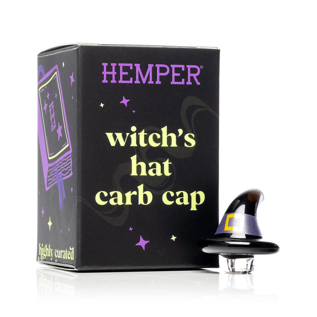 Witch's Hat Carb Cap - Image 8