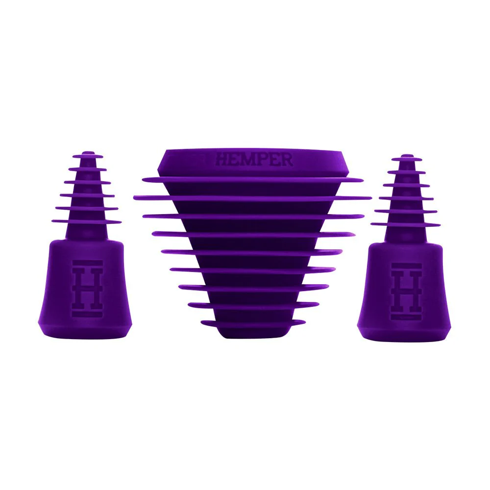 HEMPER Tech Cleaning Plugs + Caps - Image 7