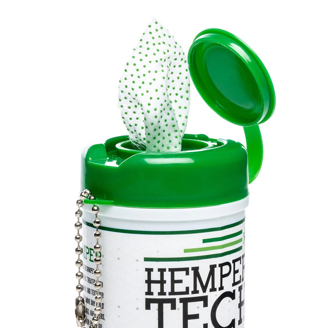 HEMPER Tech Alcohol Freshwipes Bucket - Image 3