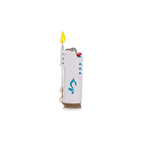 Hemplight, HempWick, & Lighter Holder Kit - BIC - Image 2