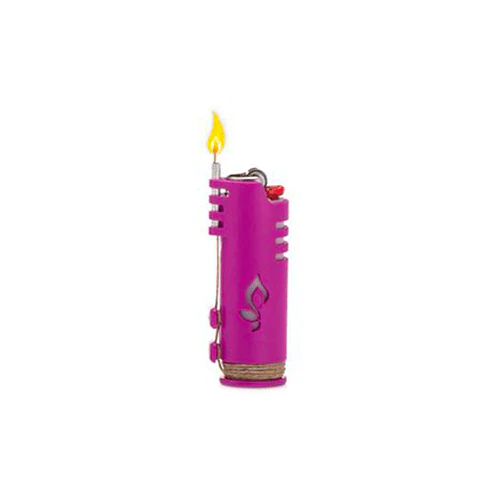 Hemplight, HempWick, & Lighter Holder Kit - BIC - Image 3