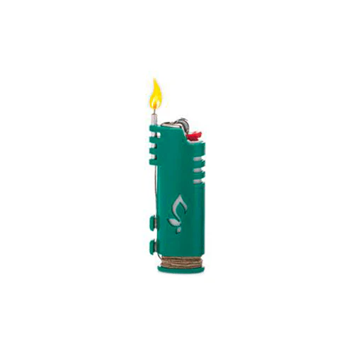 Hemplight, HempWick, & Lighter Holder Kit - BIC - Image 7