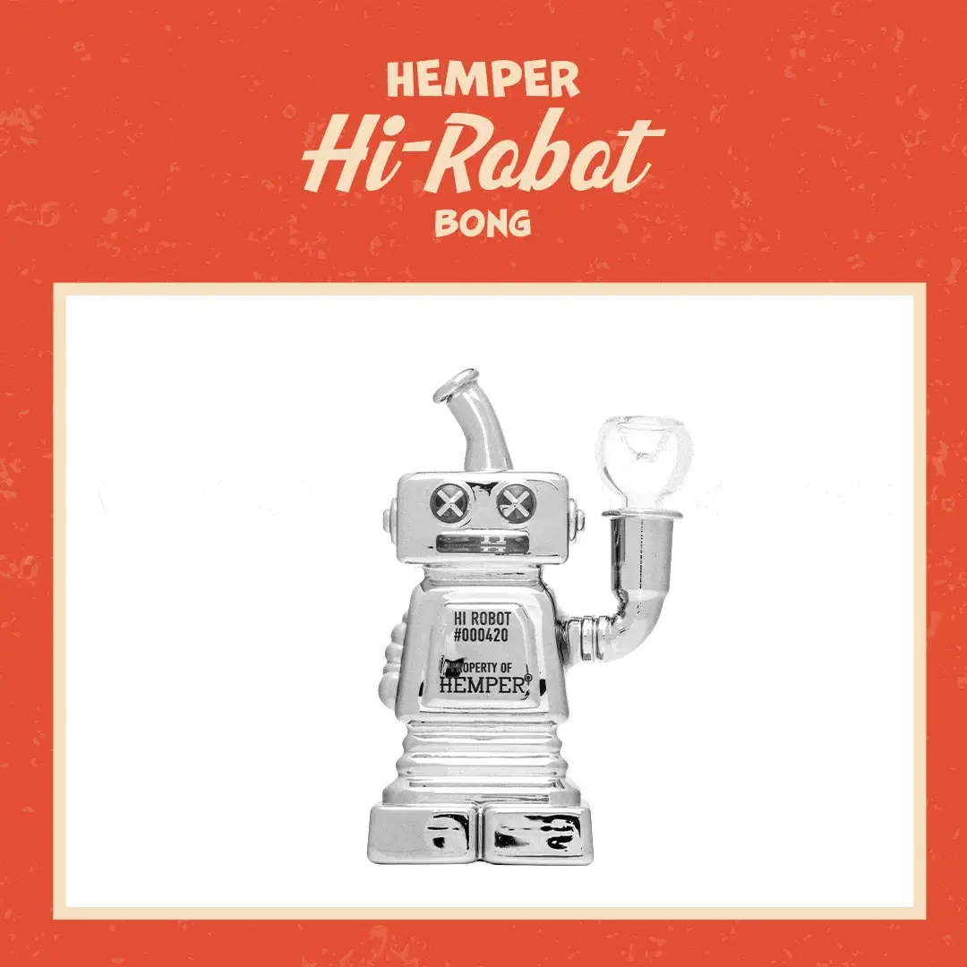 Hi-Robot Bong Box - Image 3