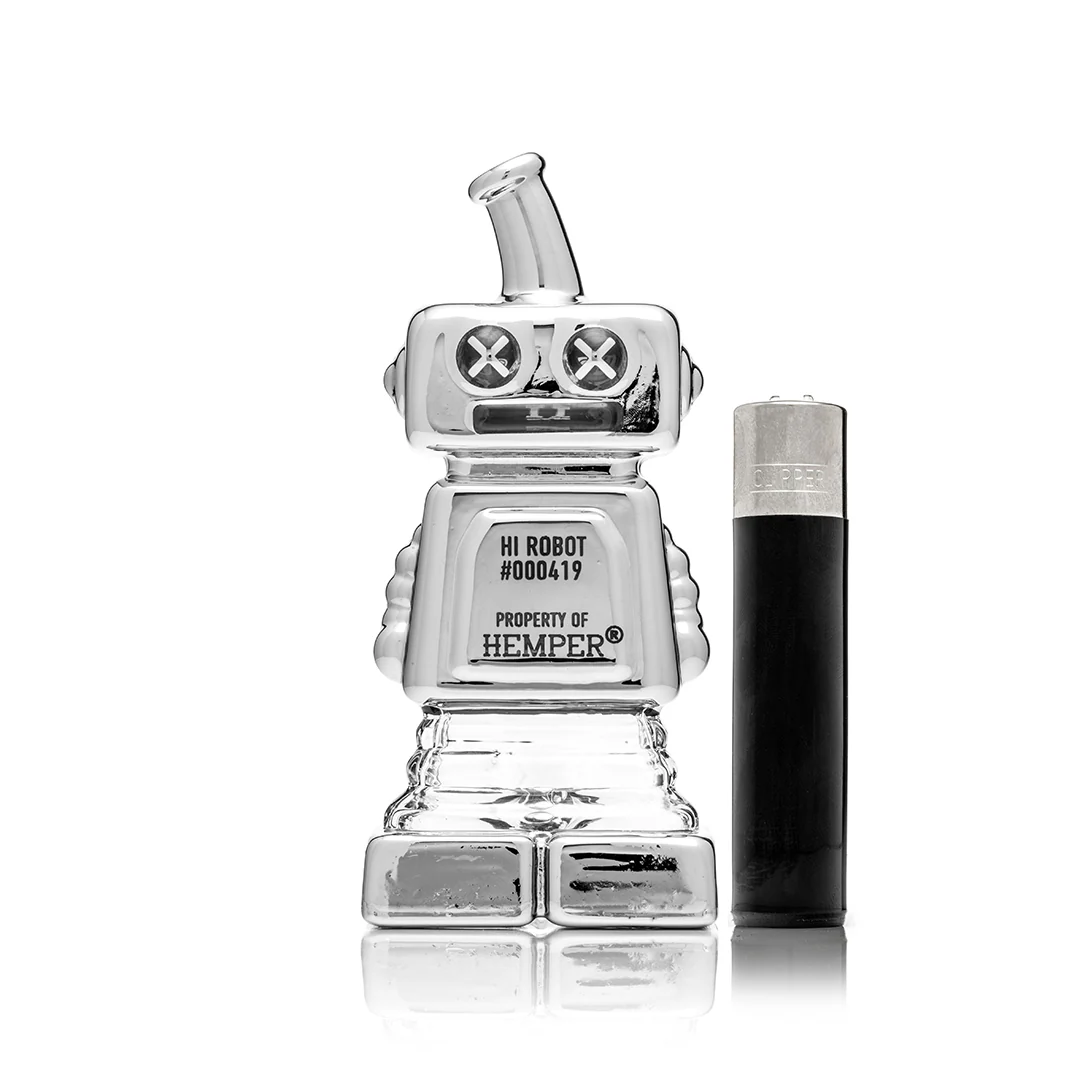 Hi-Robot Hand Pipe - Image 7