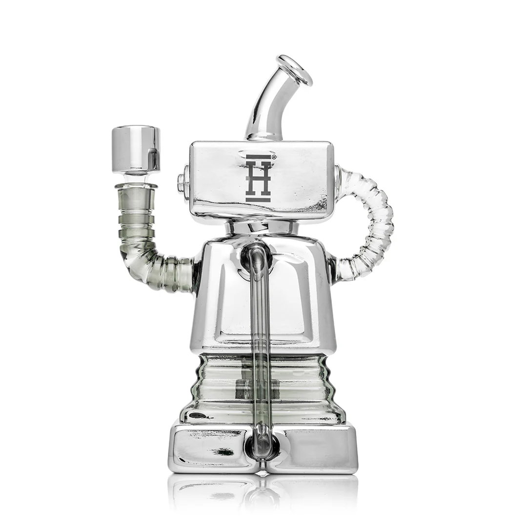 Hi-Robot XL Recycler Bong - Image 5