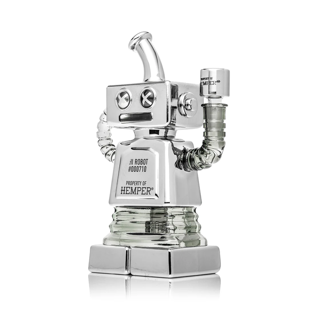 Hi-Robot XL Recycler Bong - Image 7