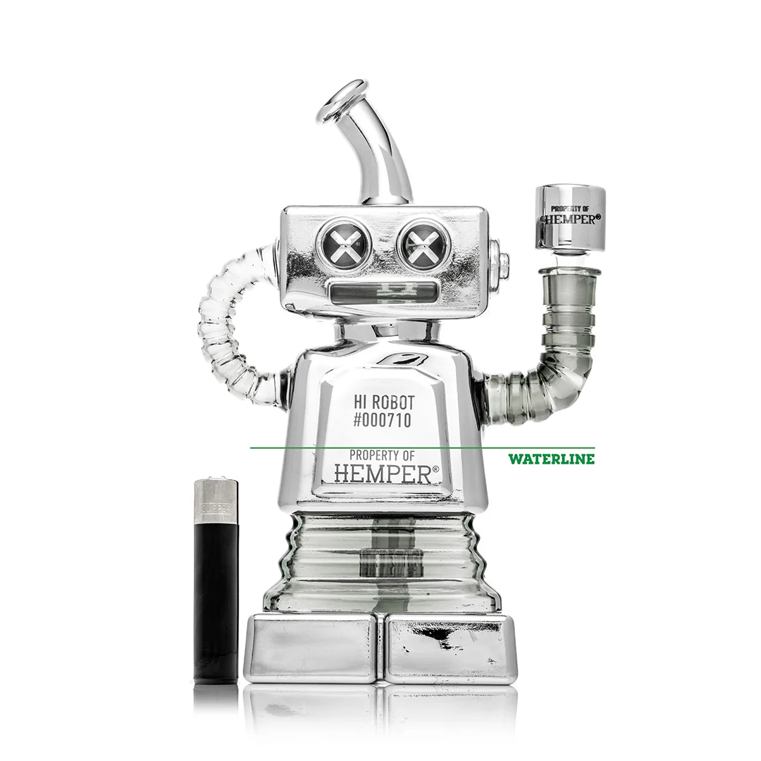 Hi-Robot XL Recycler Bong - Image 8
