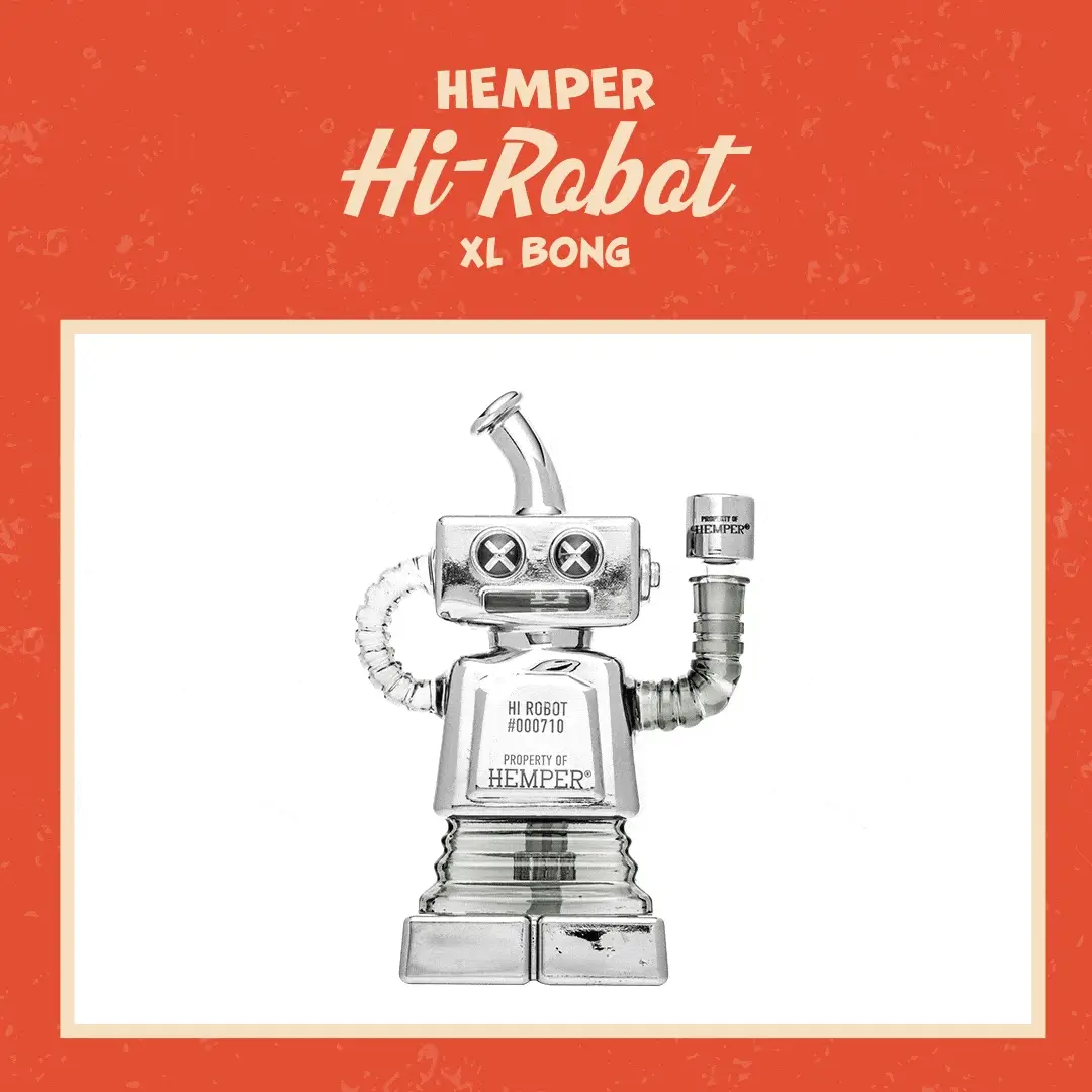 Hi-Robot XL Bong Box - Image 3