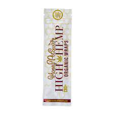 High Hemp Wraps 2pk - Image 2