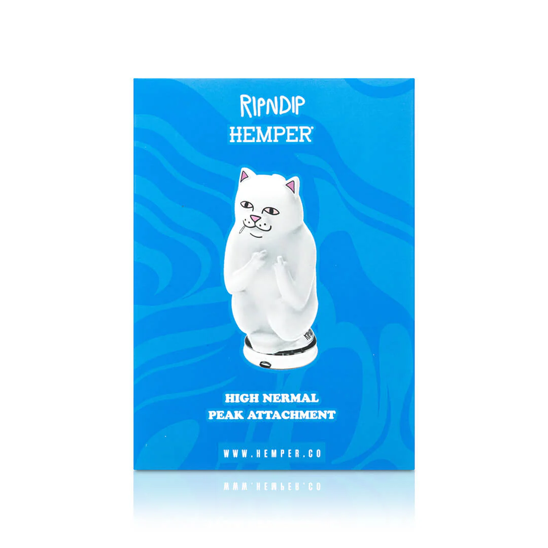 RIPNDIP x HEMPER - High Nermal Puffco Peak Top - Image 8