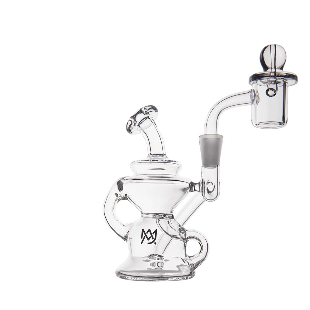 MJ Arsenal Hydra Mini Dab Rig - Image 10