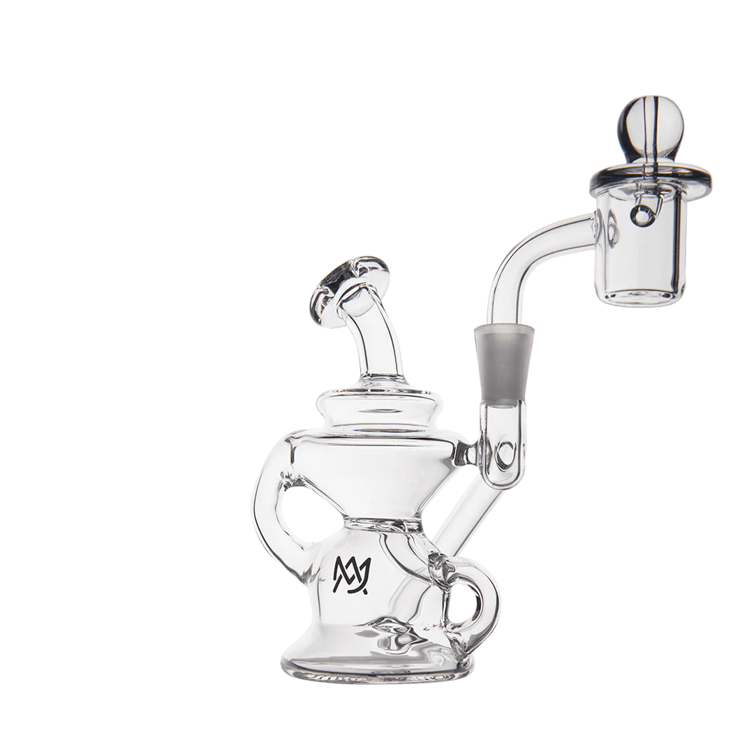 MJ Arsenal Hydra Mini Dab Rig - Image 11