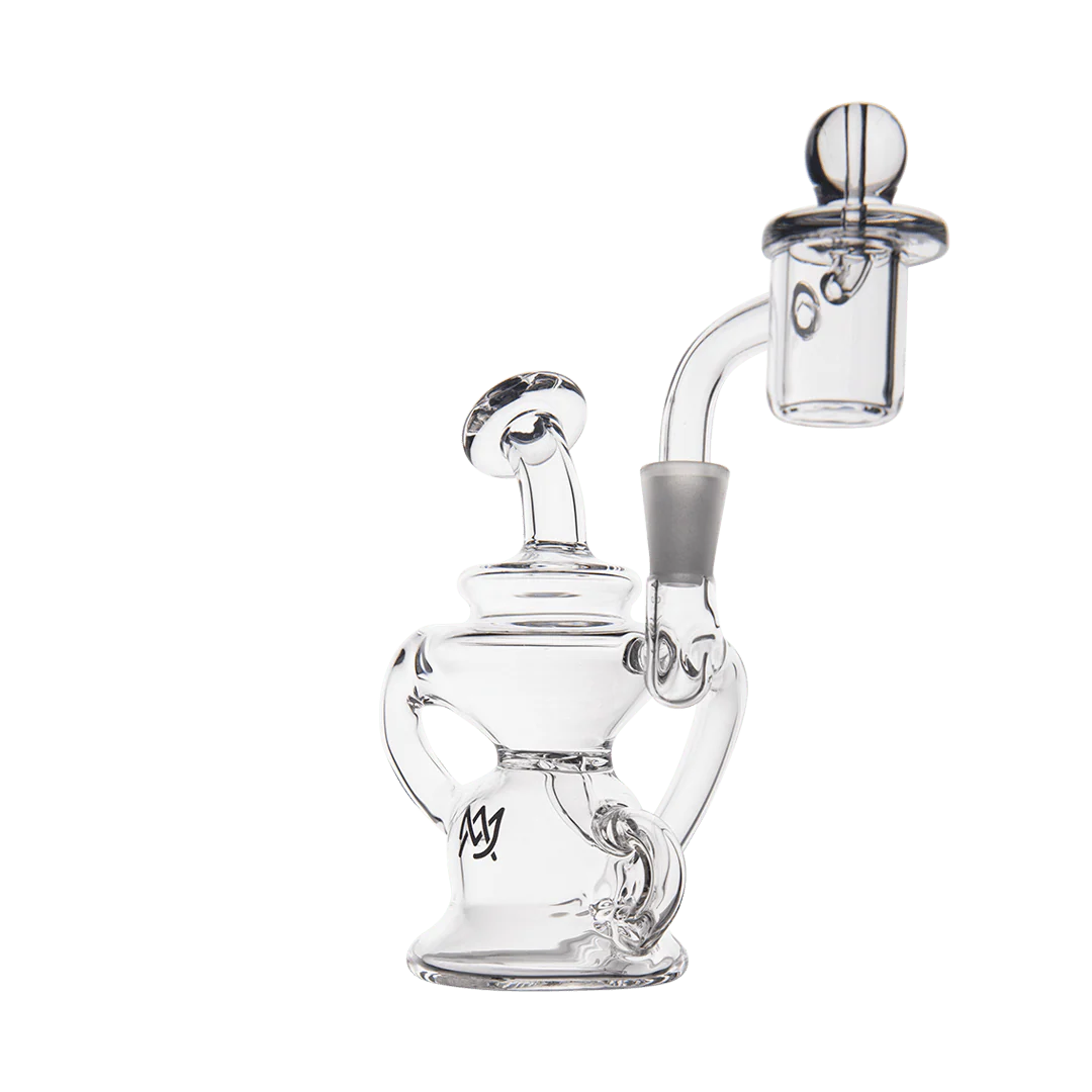 MJ Arsenal Hydra Mini Dab Rig - Image 13
