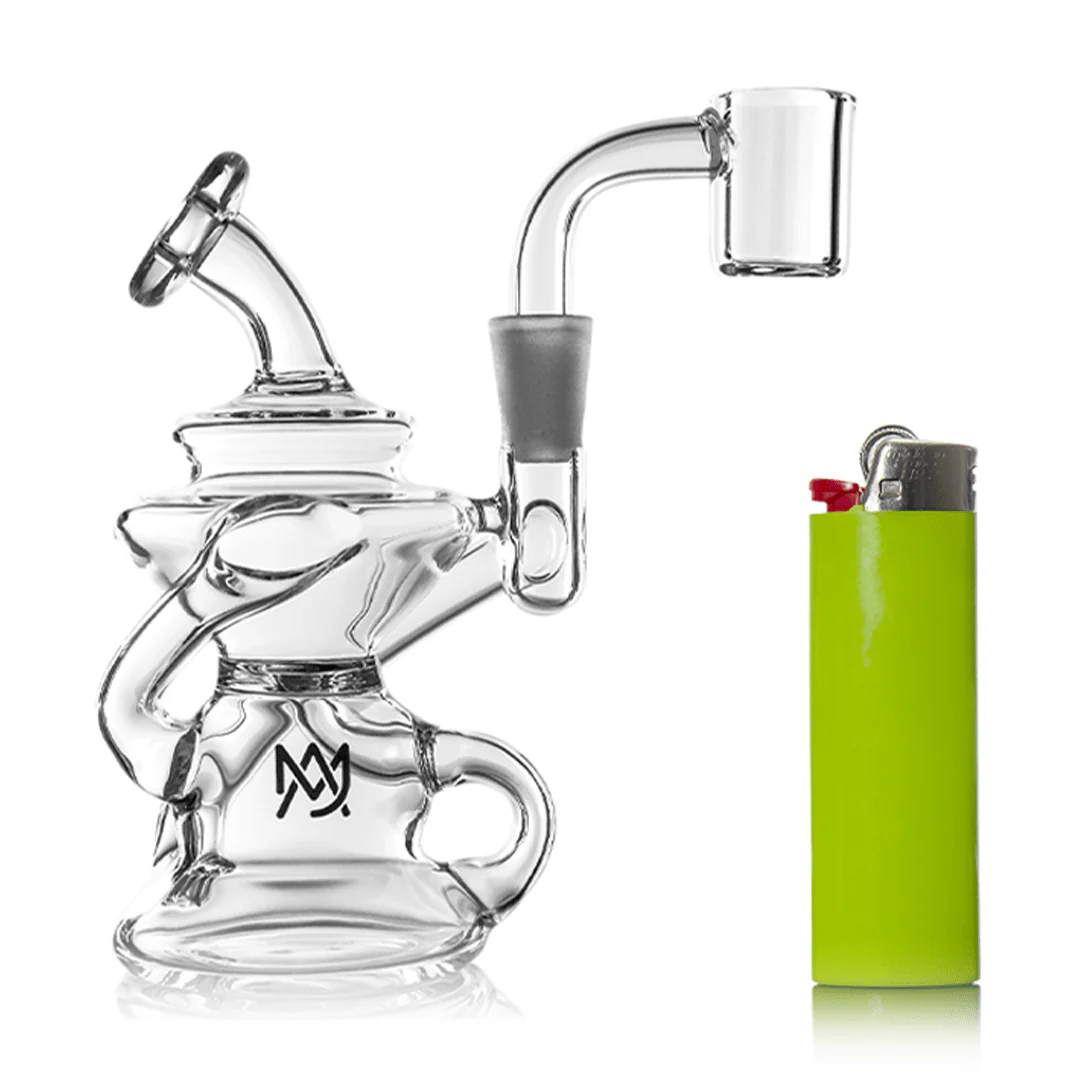 MJ Arsenal Hydra Mini Dab Rig - Image 3