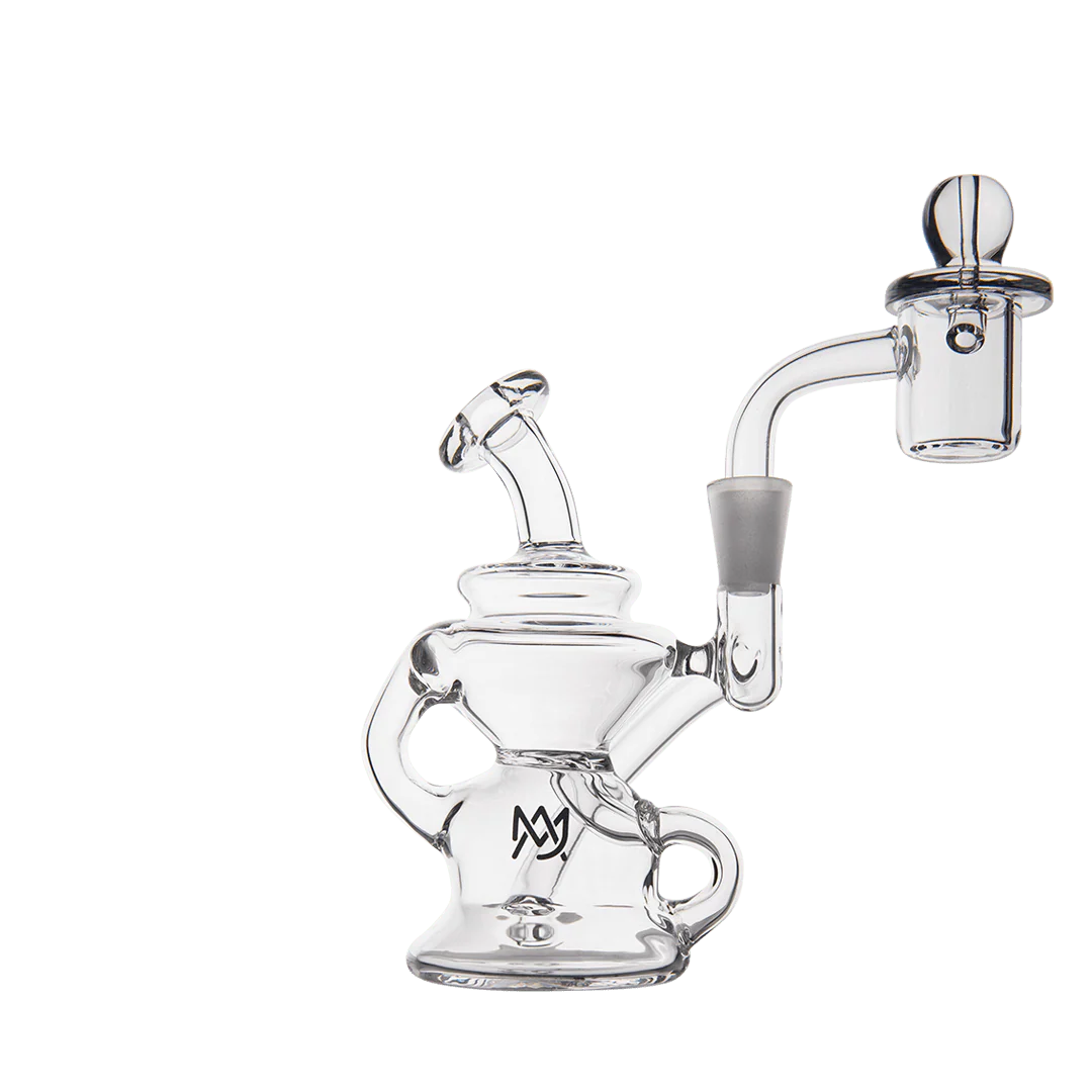 MJ Arsenal Hydra Mini Dab Rig - Image 9