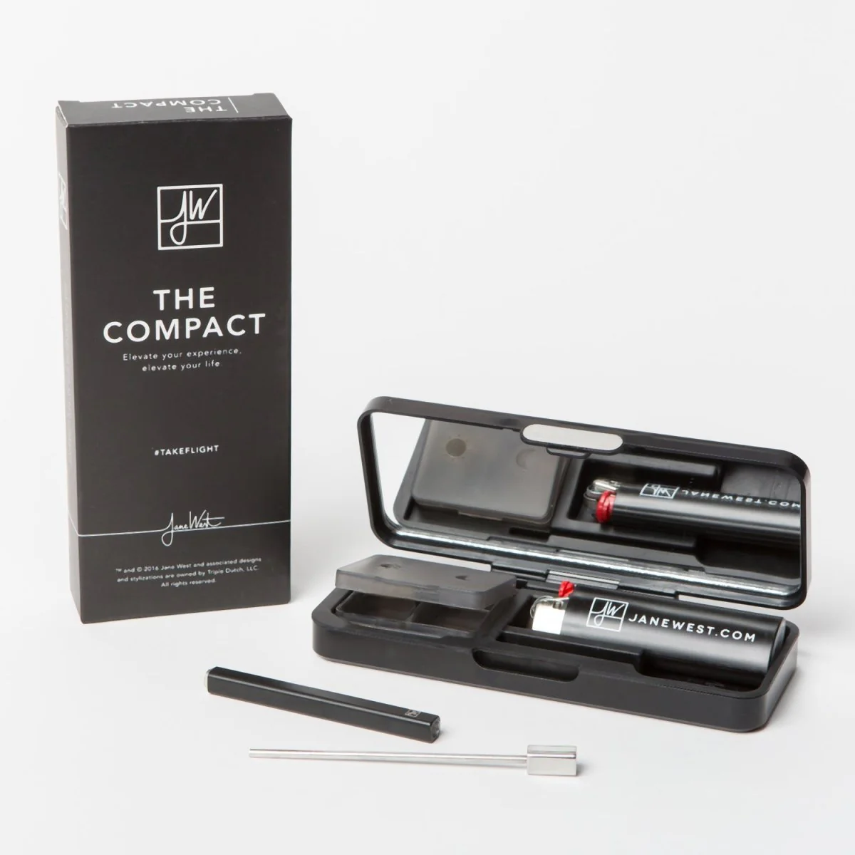 Jane West Travel Collection: The Compact one hitter - Image 4