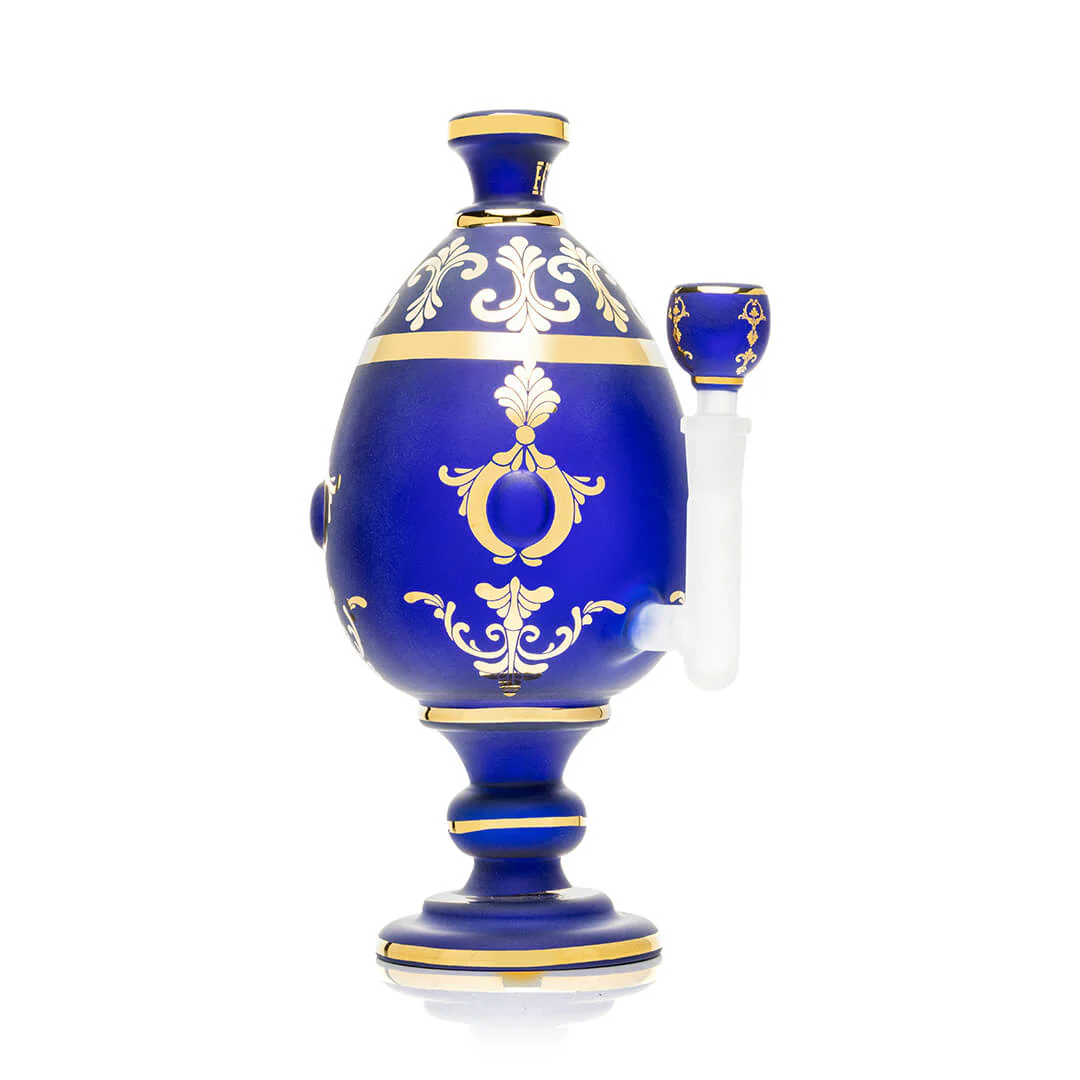 Jeweled Egg XL Bong - Image 3