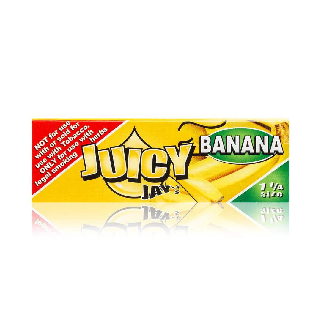 Juicy Jay's - Banana - Image 4