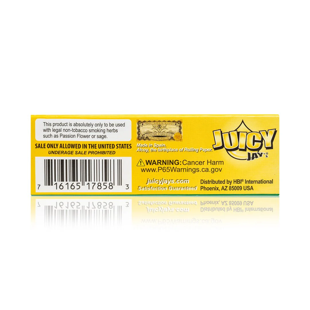 Juicy Jay's - Banana - Image 5